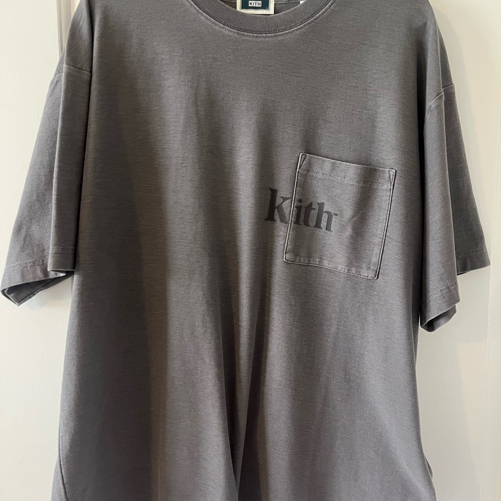 Kith Quin Tee Hurricane